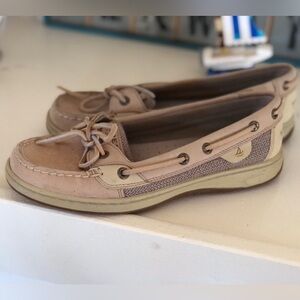 Women’s Sperry Angelfish Top-siders-size 7